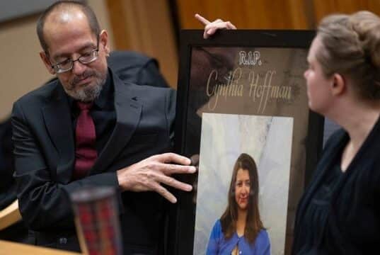 Tragic Continuation: A Father’s Death on a Memorial Ride for His Murdered Daughter A Father's Death on a Memorial Ride for His Murdered Daughter