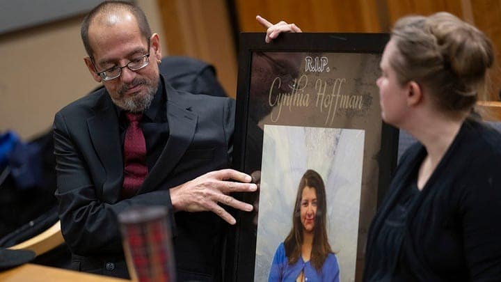 A Father's Death on a Memorial Ride for His Murdered Daughter