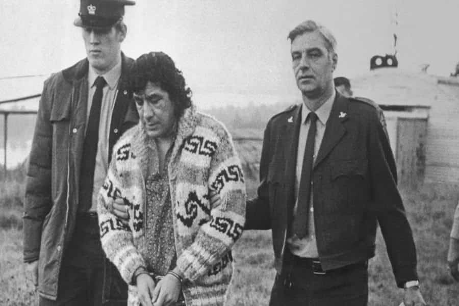 Left-Wing Activist Convicted of Executing Two FBI Agents Heads to Parole Hearing with Democratic Support