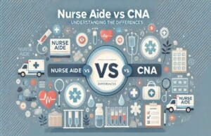 Nurse Aide VS CNA: Key Differences Explained Nurse Aide VS CNA