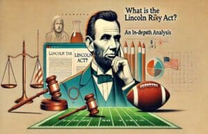 What Is The Lincoln Riley Act? An In-Depth Analysis What Is The Lincoln Riley Act?