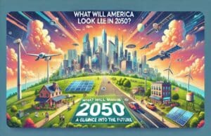 What Will America Look Like in 2050: Vision in 2050 What Will America Look Like in 2050