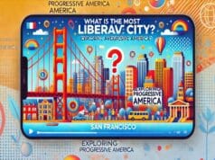 What is the Most Liberal City in America? Find Out Now What is the Most Liberal City in America