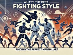 What’s the Best Fighting Style: Finding the Perfect Martial Art What's the Best Fighting Style: Finding the Perfect Martial Art
