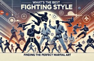 What’s the Best Fighting Style: Finding the Perfect Martial Art What's the Best Fighting Style: Finding the Perfect Martial Art