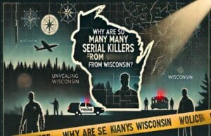 Why Are So Many Serial Killers From Wisconsin: The Surge of Serial Killers Why Are So Many Serial Killers From Wisconsin