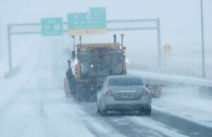 Blizzard Warnings Issued for Central Plains on Christmas Day: What You Need to Know