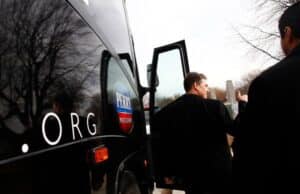 Justice Amy Coney Barrett Discusses Challenges of Parenting with Constant Security Detail