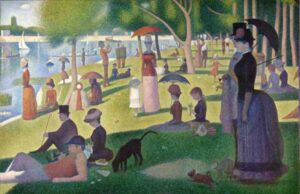 A Sunday Afternoon on the Island of La Grande Jatte: Exploring the Iconic Artwork and Its Cultural Impact A Sunday Afternoon on the Island of La Grande Jatte