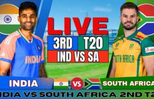 South Africa National Cricket Team vs India National Cricket Team Players: A Comprehensive Overview