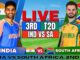 South Africa National Cricket Team vs India National Cricket Team Players: A Comprehensive Overview