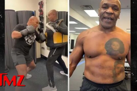 Mike Tyson Has Rejected Offers from Wealthy Friends to Cancel Fight with Jake Paul: A Look at the Decision