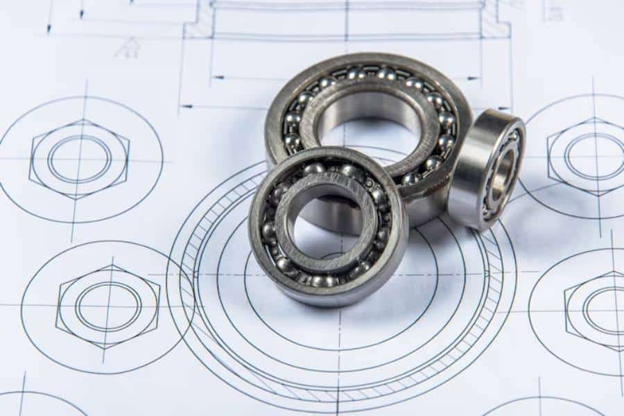 Why Hybrid Bearings Are Revolutionizing Industrial Performance