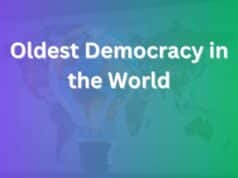 Oldest Democracy in the World – Uncovering Its Origins and Legacy oldest democracy in the world