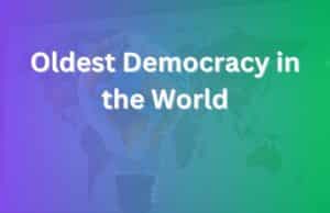 Oldest Democracy in the World – Uncovering Its Origins and Legacy oldest democracy in the world