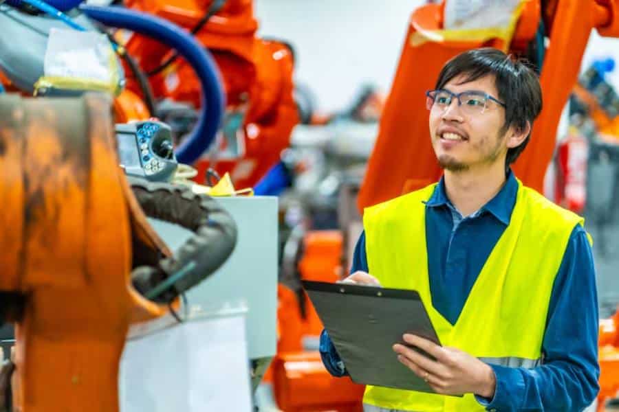 Advanced Manufacturing Is Driving New Opportunities Across the Northeast