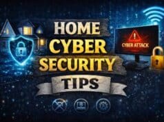 Home Cybersecurity Tips – Protect Your Home and Work Devices home cyber security tips