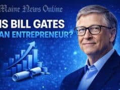 Is Bill Gates an Entrepreneur? Exploring His Legacy and Impact is bill gates an entrepreneur